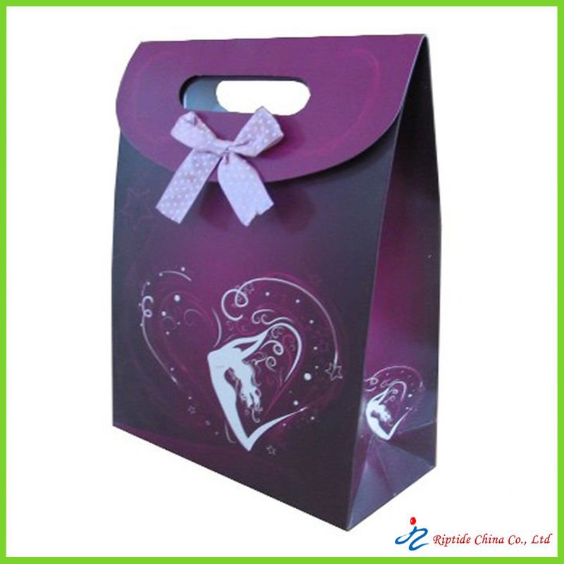 Deluxe Paper Gift Bags | Nice Gift Box