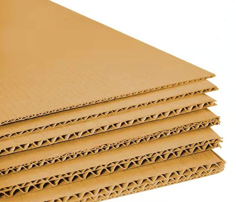 What Is Corrugated Paper(carton Cardboard)