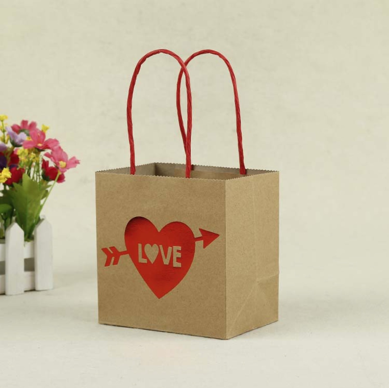Paper T Bag Make Up Paper Bag Cosmetic Paper Bag Cardboard Bag For Cosmetics Nice T Box 4568